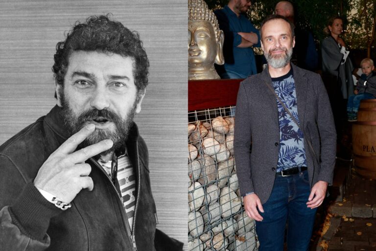 Jméno Matuška žije dál. Syn zdědil uhrančivý pohled, talent má ale jiný