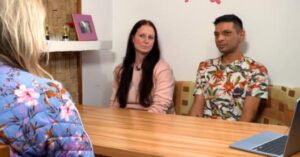 Martina a Míra, Výměna manželek, FOTO: Distr. TV Nova