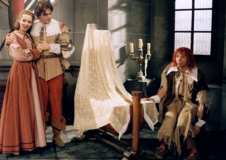 Eva Horká okouzlila diváky v Národním i v televizi, pak se stáhla do ústraní. Odmítla Netflix i Šarlatána