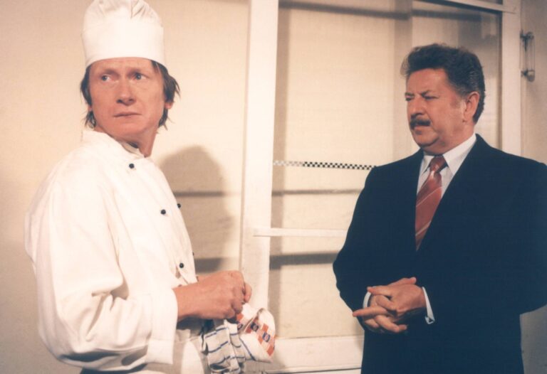 Rozpaky kuchaře Svatopluka: Abrhám se bál ostudy, hlasování byl podfuk a dvě verze nikdy nevznikly