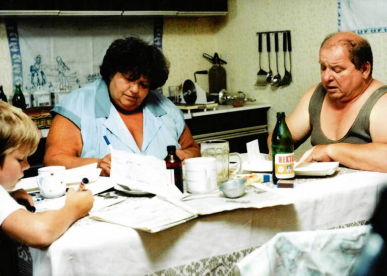 Tříska ze Slunce, seno nepřežil odchod ženy. Zemřel žalem přímo v divadle, říká vnuk