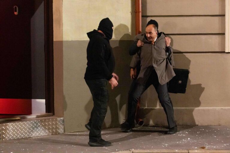 Ulice: Rok začne ve znamení strachu. Lumír s Mastným rozjeli něco, co neukočírují