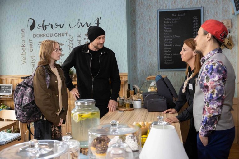 Ulice příští týden: Vandino zhroucení, Lumírův strach o život, nová rodina a Sonin výbuch