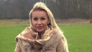 Monika Jakliová tragicky zemřela. Takto byla před třemi lety ve Výměně manželek. FOTO: distr. TV Nova