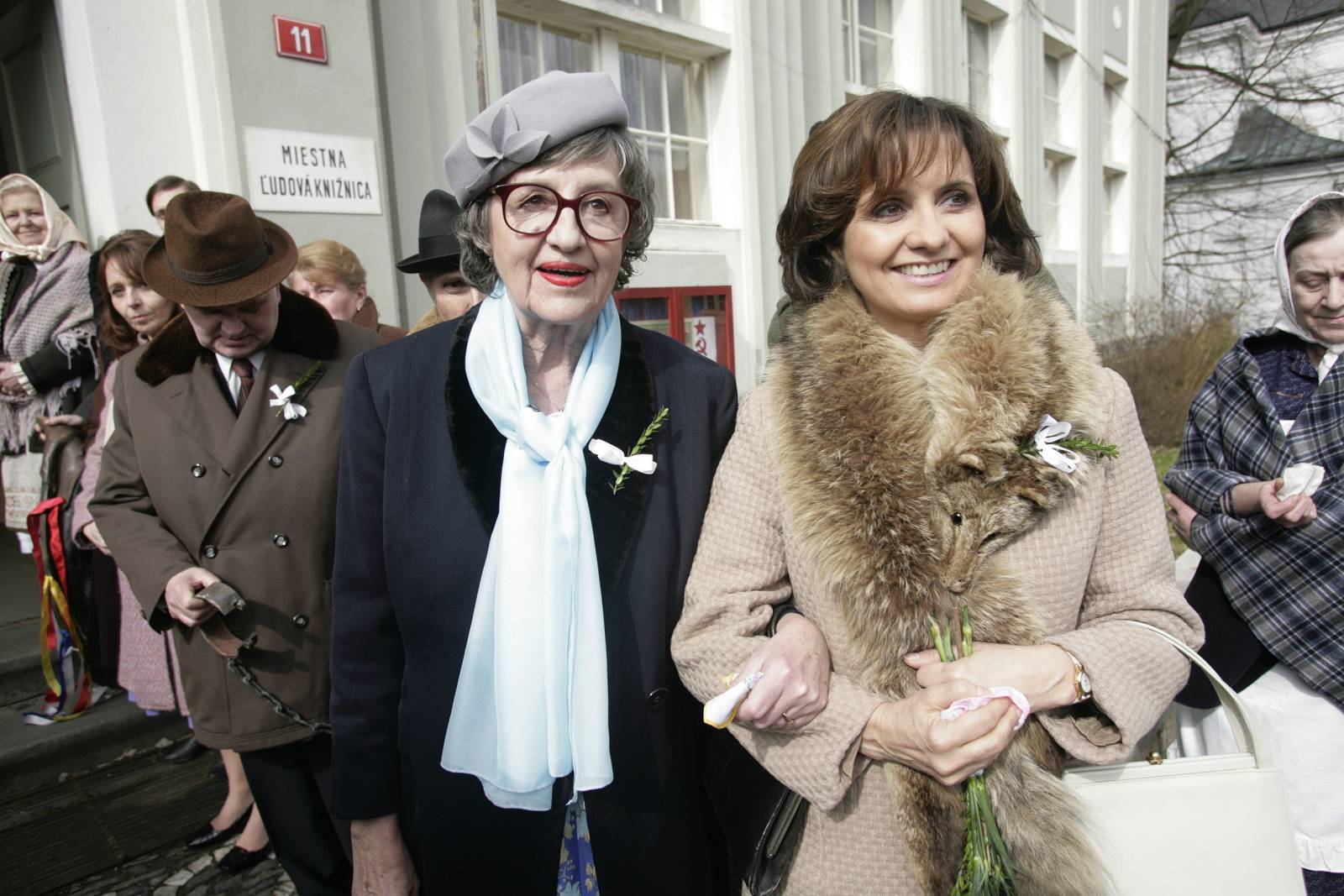 Veronika Freimanová ve Vyprávěj, FOTO: Dramedy production / distr. Česká televize