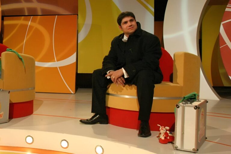 Emil Zajac z VyVolených oslavil 51. Z horníka je zarostlý řidič kamionu a bojovník s jojo efektem