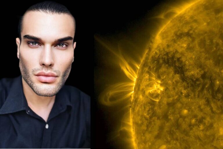 Muskovy čipy a solární apokalypsa v březnu. Žijící Nostradamus varuje lidstvo, odborníci kroutí hlavou