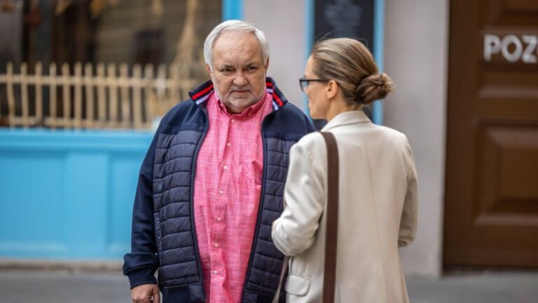 Lumír z Ulice slaví 62. Svoboda šťastně vyženil velkou rodinu, jeho vlastní dcera ale takové štěstí neměla