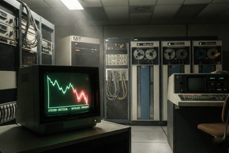 Model MIT se bohužel nemýlil. Rok 2040 přinese úpadek civilizace, před kterým není úniku