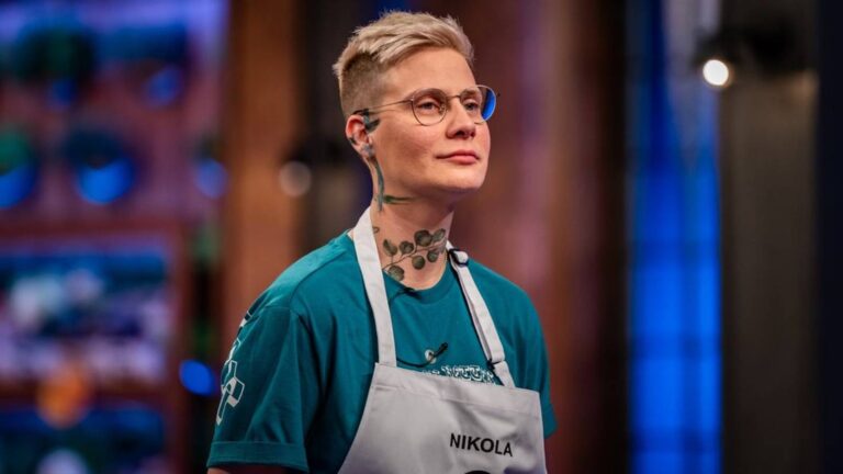 Nikola z MasterChefa prochází změnou pohlaví. Zavřela kavárnu a mění se v muže