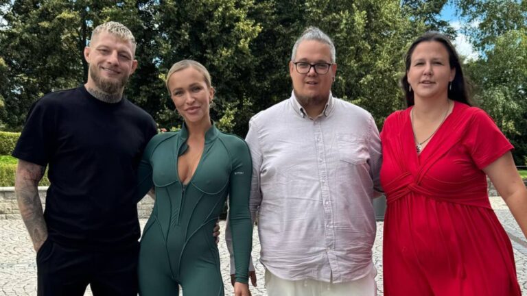 Nová Výměna manželek: Influencerka Slováková, svatba v Africe a rodina s 8 dětmi a exekucemi