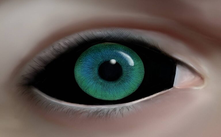 Chtěla uhrančivý pohled, skončila slepá. Mladá Polka doplatila na tetování očí, tatér zaměnil barvy