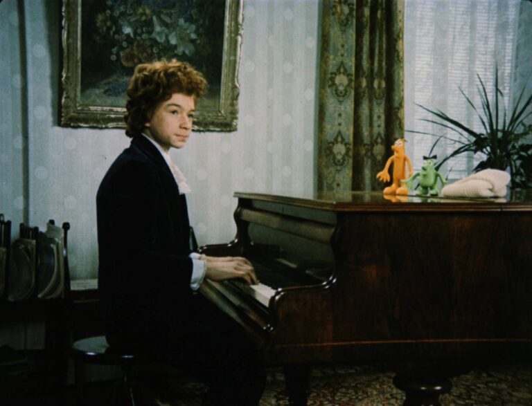 Krutý konec uličníka Osvalda. Michael Hofbauer se smrti nebál, děsil se jen bolesti