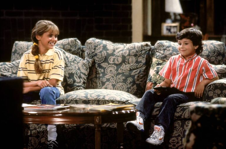 Brendan se z Kroku za krokem vypařil bez vysvětlení. Z dětské hvězdy vyrostl dlouhovlasý vousáč s novou vášní