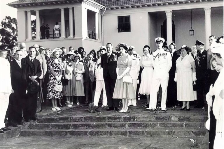 Tajný kód Hyde Park Corner změnil dějiny. Alžběta vylezla na strom jako princezna a slezla jako královna