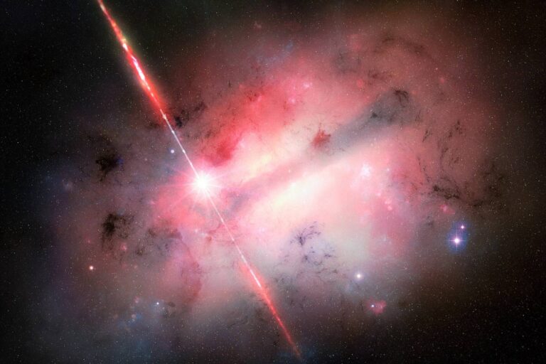 Lidstvo zachytilo záhadný 10vteřinový signál z hlubokého vesmíru. Popírá teorie o hvězdách