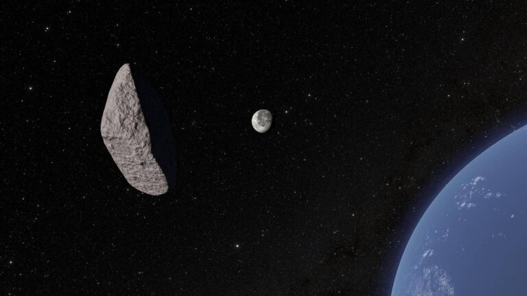 Větší než atomovka. Měsíc je na mušce asteroidu 2024 YR4, trosky mohou ohrozit Zemi