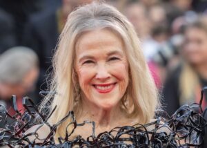 Catherine O'Hara, FOTO: Harald Krichel, CC BY-SA 4.0, via Wikimedia Commons