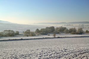 Opět se vrátí sněžení i do nížin, FOTO: Pudelek, CC BY-SA 4.0, via Wikimedia Commons