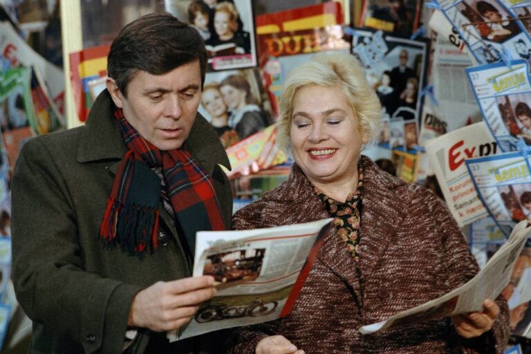 Tragický konec Míly Myslíkové. Herečku připravila o všechno sekta, zemřela v chudobě a bolestech