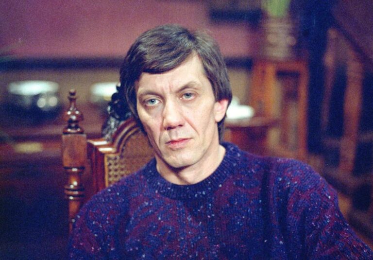 Mistr záporných rolí věřil pověrám a tajným rituálům. Boris Rösner se celý život obával temné rodové legendy