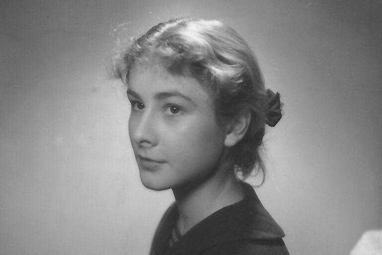 Herečka Rybářová spáchala ve 21 letech sebevraždu kvůli drbům. Lékař po její pitvě zuřil