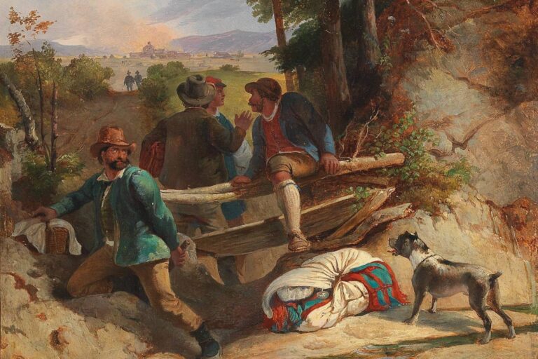 Moravský vrah Martin Roháč usmrtil téměř šedesát obětí. Historické záznamy hovoří také o kanibalismu