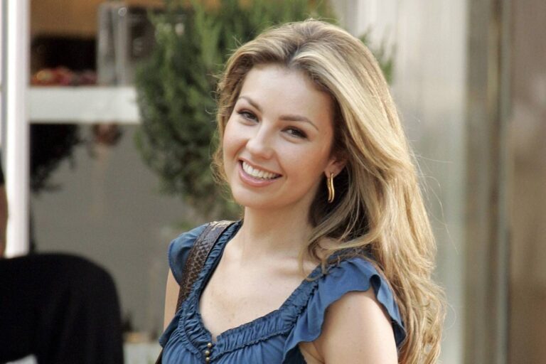 Rosalinda se ve čtyřiapadesáti ukázala jako královna. Thalía vypadá lépe než v dobách slavné telenovely