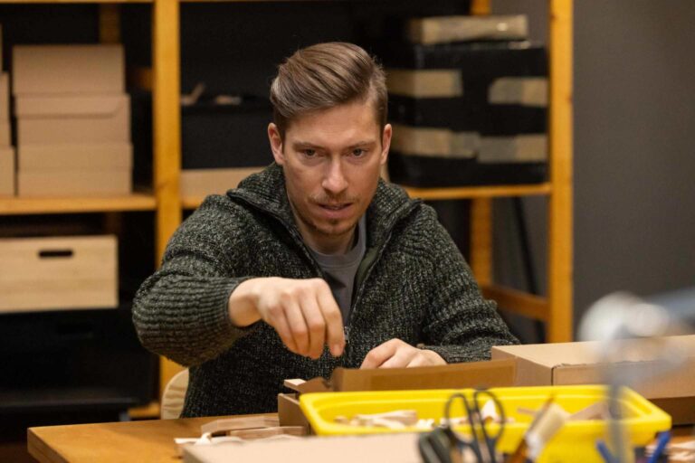 Představitel Rosti z Ulice přiznal: Jsem abstinující alkoholik, scénář mi napsal sám život