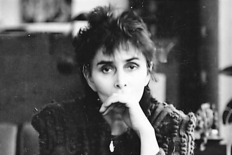 Rebelka Věra Chytilová: Kvůli vyhazovu si sáhla na život a milence Kopeckého shodila z kola