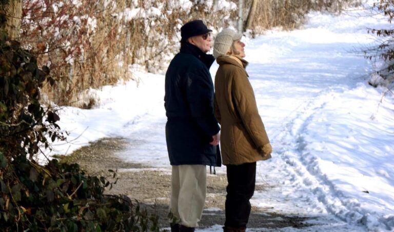 Zlomový věk pro dýchání. Plíce po padesátce potřebují v zimě lepší péči