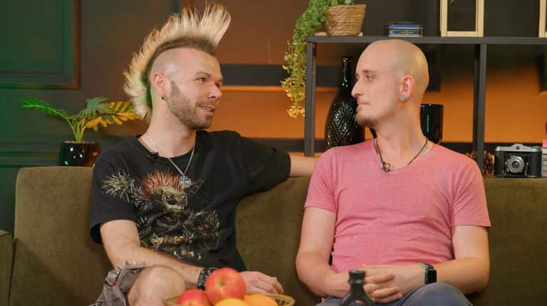 Jakub a Tomáš z Naked Attraction po půl roce: Radikální životní změna a slova o nevěře