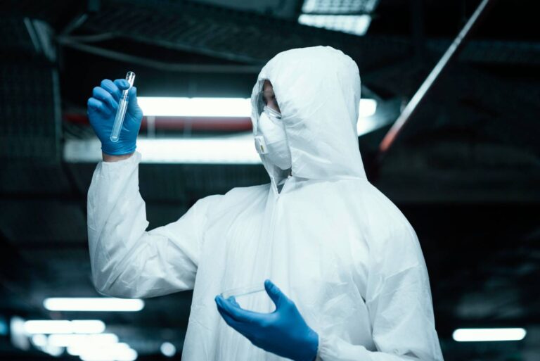 Francouzi oživili virus ze Sibiře starý 48 tisíc let. Virologové varují před tím, co přijde