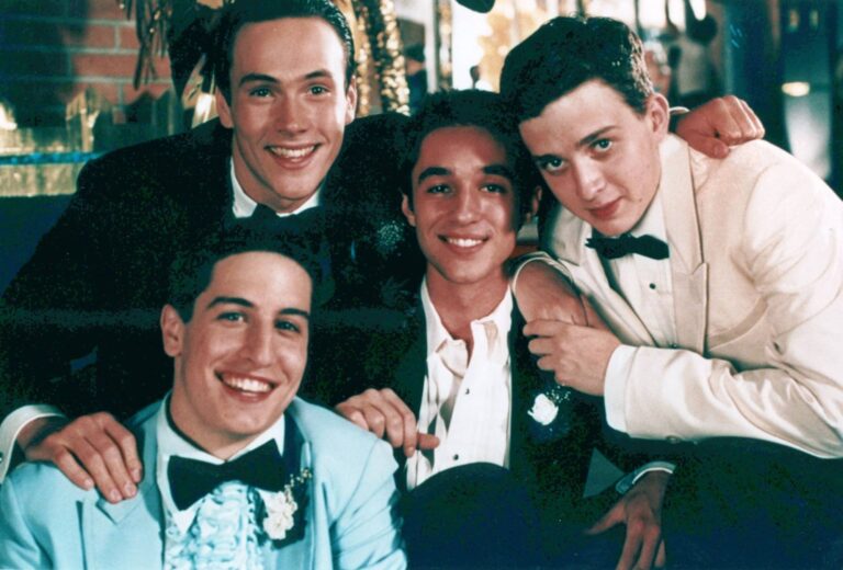 Panicové z Prciček po 27 letech: Jim je vzorný otec, Oz musel do léčebny a Finch bydlel se Stiflerovou mámou