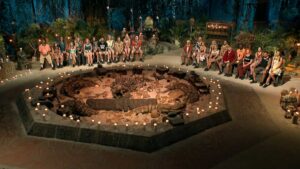 Survivor, FOTO: Distr. TV Nova