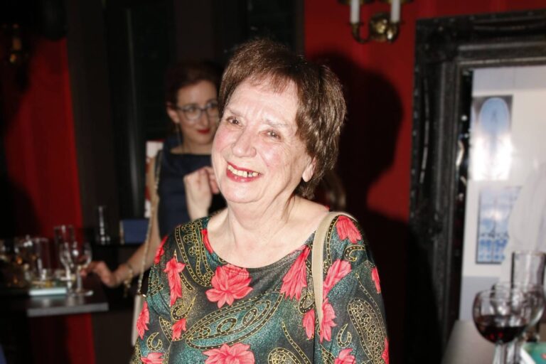 Miriam Kantorková slaví 91. Únorový převrat jí zničil sny, zachránilo ji piano a odvážná role s Hanzlíkem