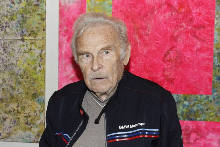 Luděk Munzar nepodlehl režimu ani rakovině. Antichartu odmítl a z Národního odešel raději sám