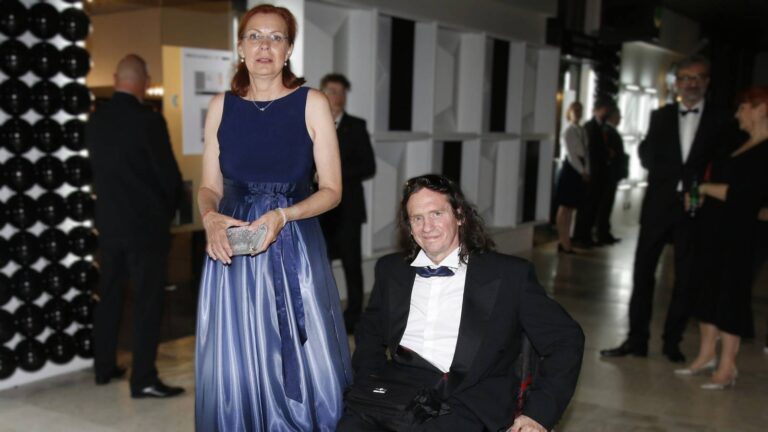 Jan Potměšil se po operaci srdce vrací do formy. S manželkou a syny si teď vynahrazují hektické roky