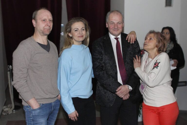 Do důchodu nepůjdu nikdy, říká vodník z Princezny ze mlejna. Jakub Zindulka se čím dál víc podobá svému otci