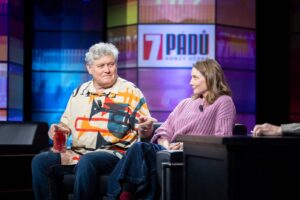 Miroslav Hanuš v 7 pádech Honzy Dědka, FOTO: Teki Shine / distr. FTV Prima