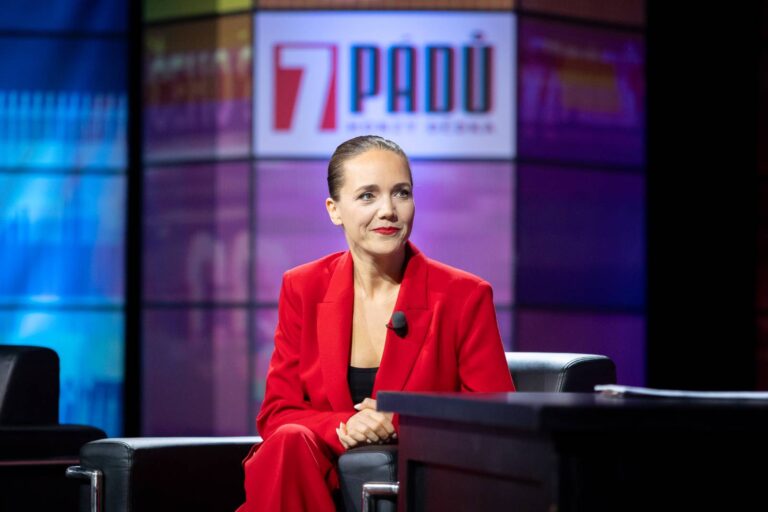 Lucie Vondráčková otevřeně promluvila o nevýhodě mladistvého vzhledu a zkušenostech s marihuanou