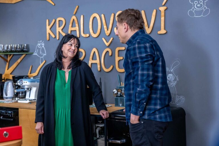 Po velkém návratu do Ulice konec. Bára opouští televizní ateliéry