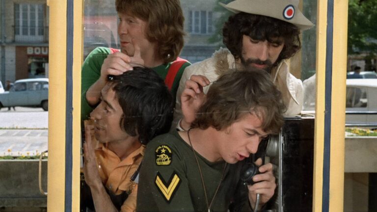 Jako Bažanti rozesmáli celou Evropu. Z původní pětice kapely Les Charlots jsou naživu už jen dva