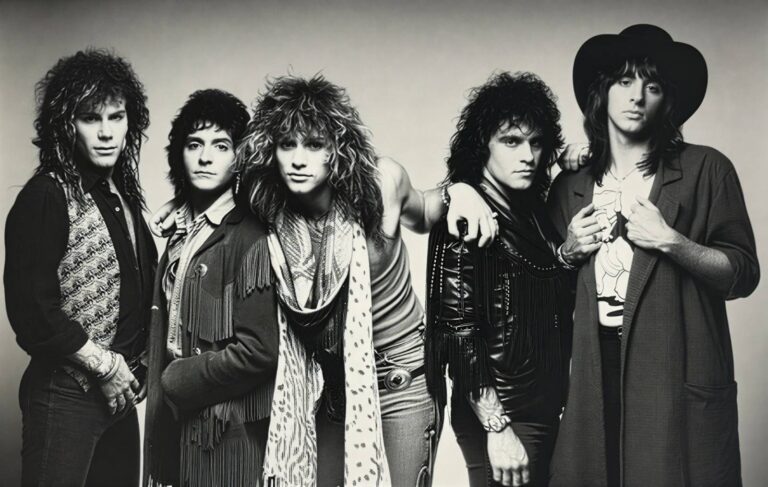 Jon Bon Jovi slaví 64. Přirozeně stříbrná kštice, operace zničených hlasivek a snacha ze Stranger Things