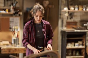 Eliška Křenková, Bratři a sestry, FOTO: Distr. TV Nova