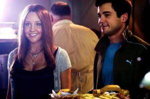 Amanda Bynes jako Královna ročníku. FOTO: distr. TV Nova