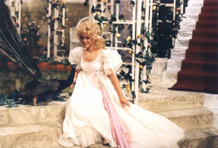 Princezna Babetka oslavila sedmdesátiny a pořád má šmrnc. Kvůli roli v pohádce utekla Jarmila Švehlová z nemocnice