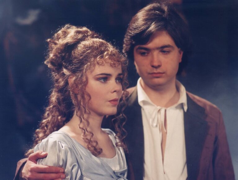 Ondřej Kepka z Arabely si po padesátce vzal svou studentku. Jeho matka byla jedna z nejkrásnějších českých hereček