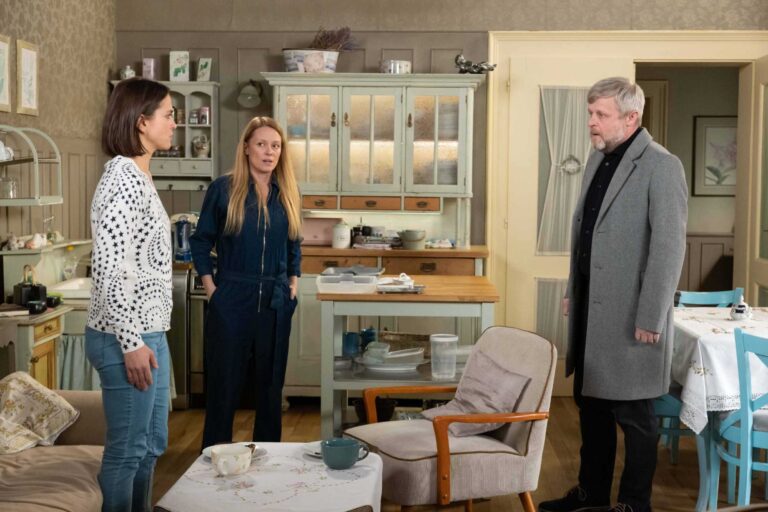 Ulice ve čtvrtek: Vanda se setká tváří v tvář s Luďkem a nebude to pěkné