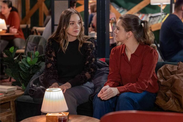 Ulice: Ota má podezření na toho, kdo podal Žofce drogu